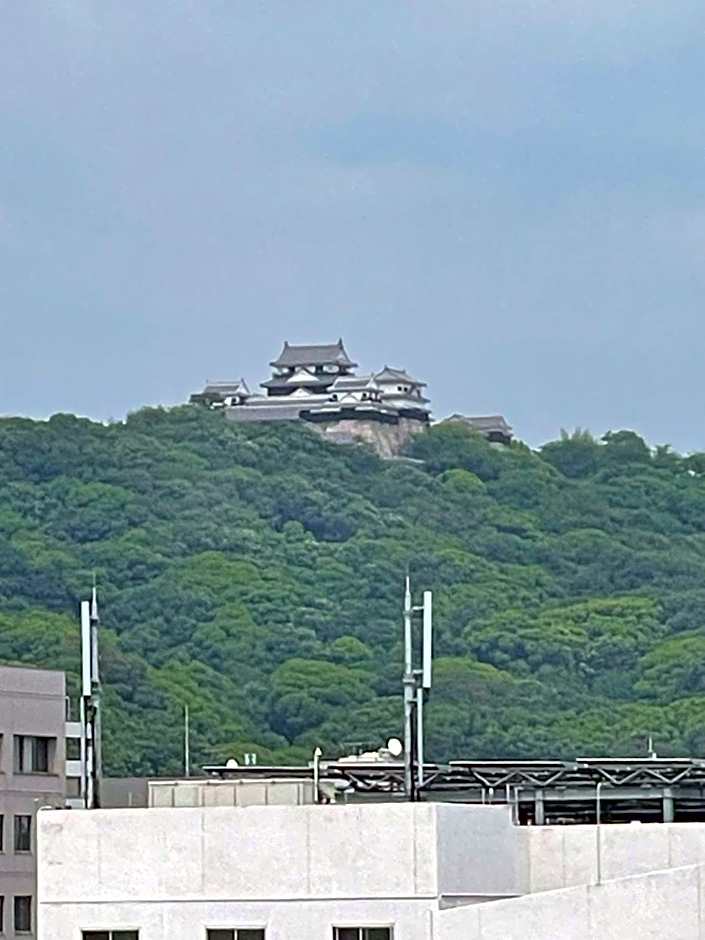 Terminal Hotel Matsuyama