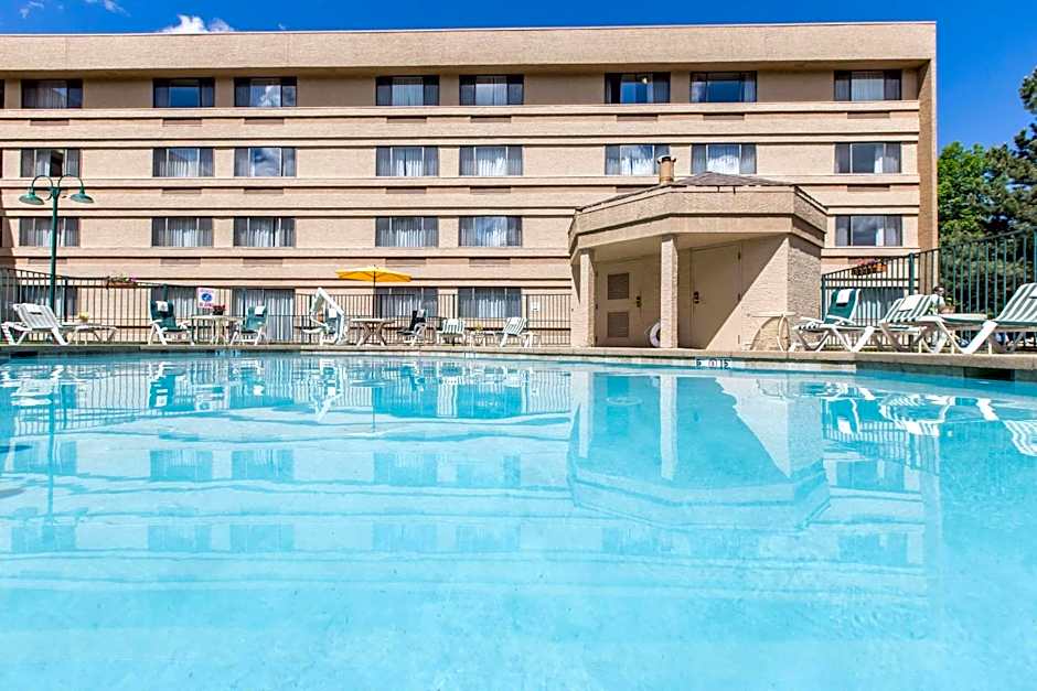 Comfort Inn Near Vail Beaver Creek