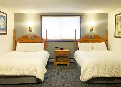 Standard Queen Room - Ground Floor