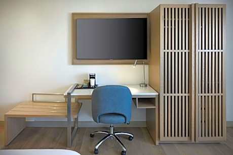 Queen Suite with Sofa Bed