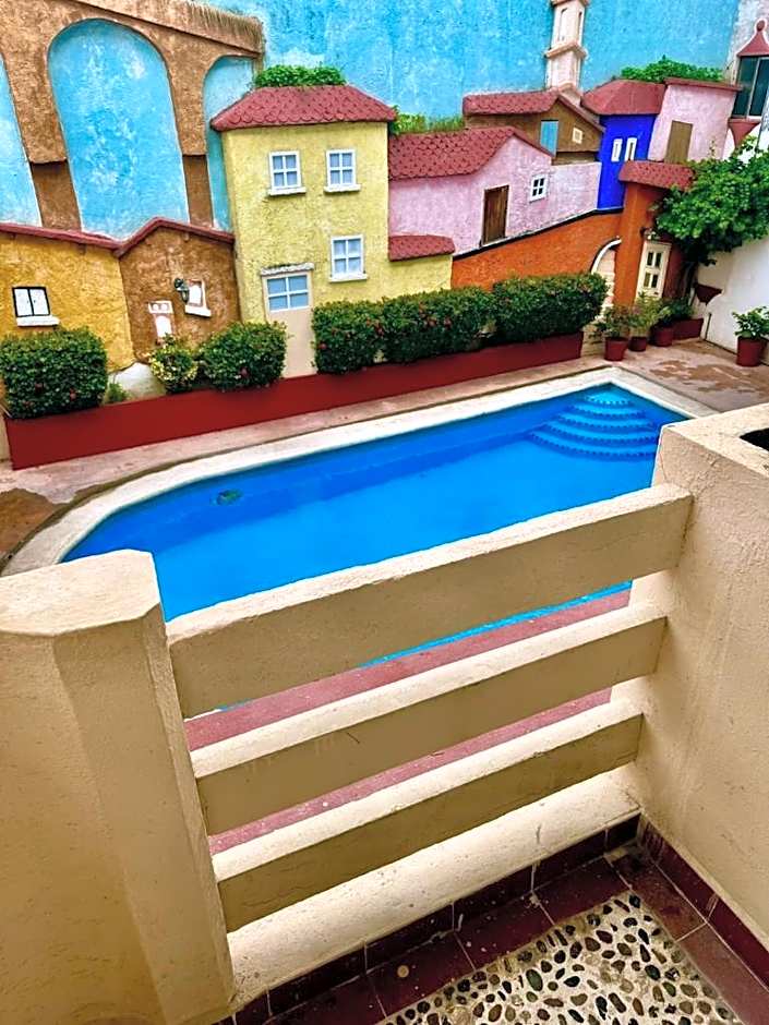 Hotel Zihuatanejo Centro