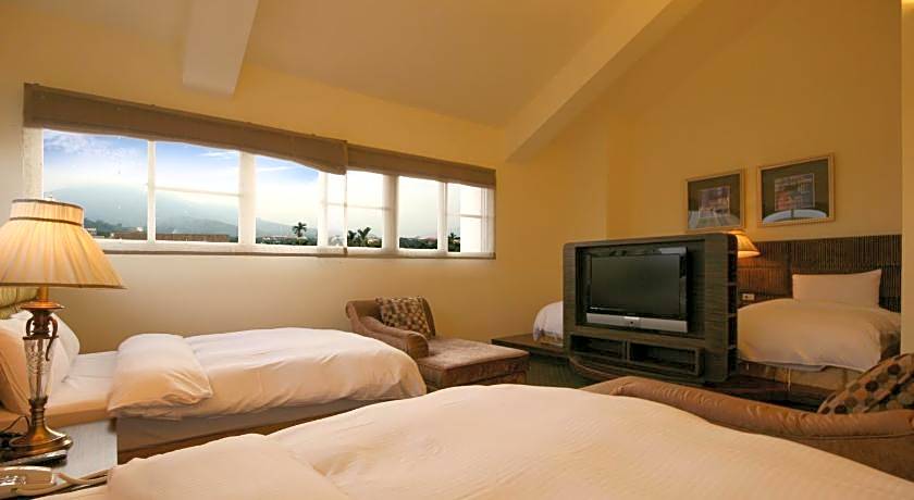 Mountain Fish Water Boutique Hotel