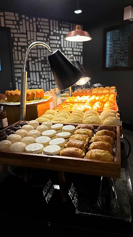 Ibis Styles Sao Paulo Faria Lima