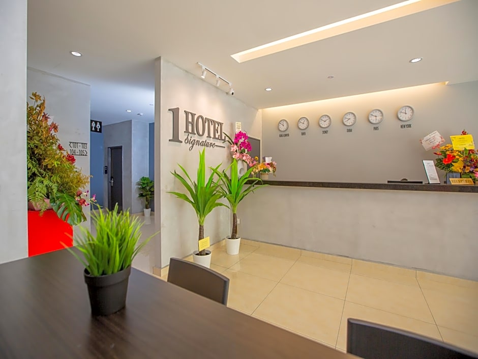 1 Hotel Signature Port Dickson