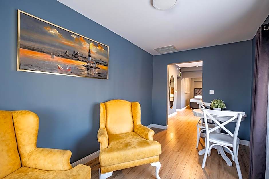Selvese Suites, Serviced Living in Galata