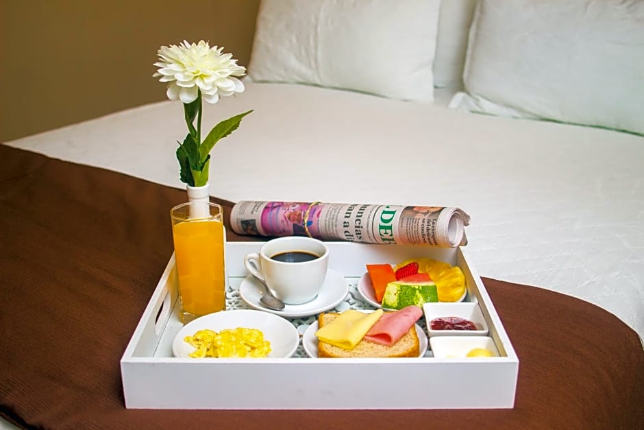 Torre Hotel Ejecutivo