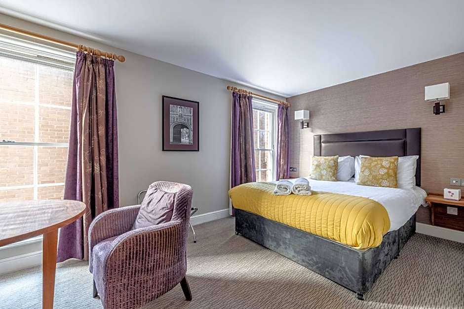 Goswell House Hotel central Windsor