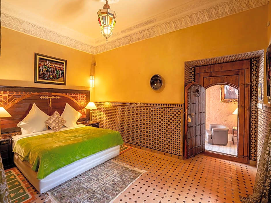 Clé De Sol Riad & SPA