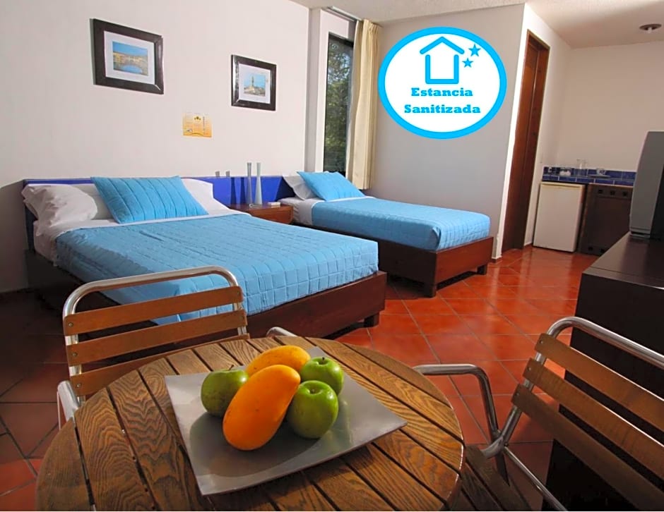 Hotel Los Girasoles