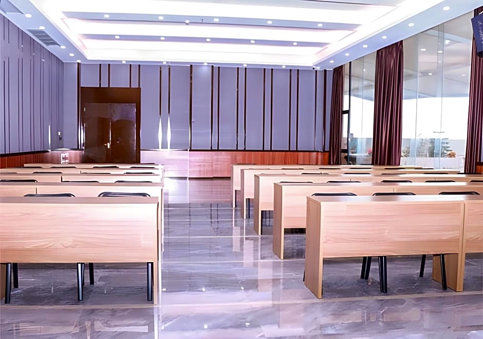 Borrman Hotel Maoming Avenue Donghui City