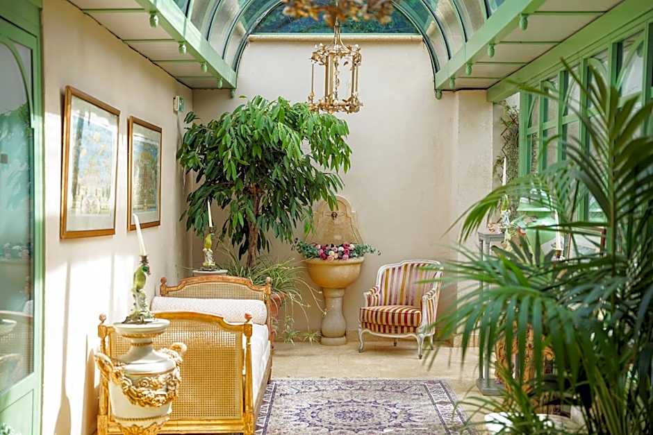 Villa Gallici Hôtel & Spa