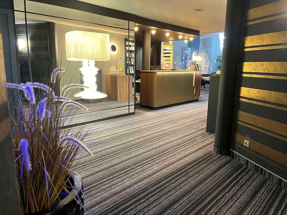 Best Western Plus La Fayette Hotel et SPA