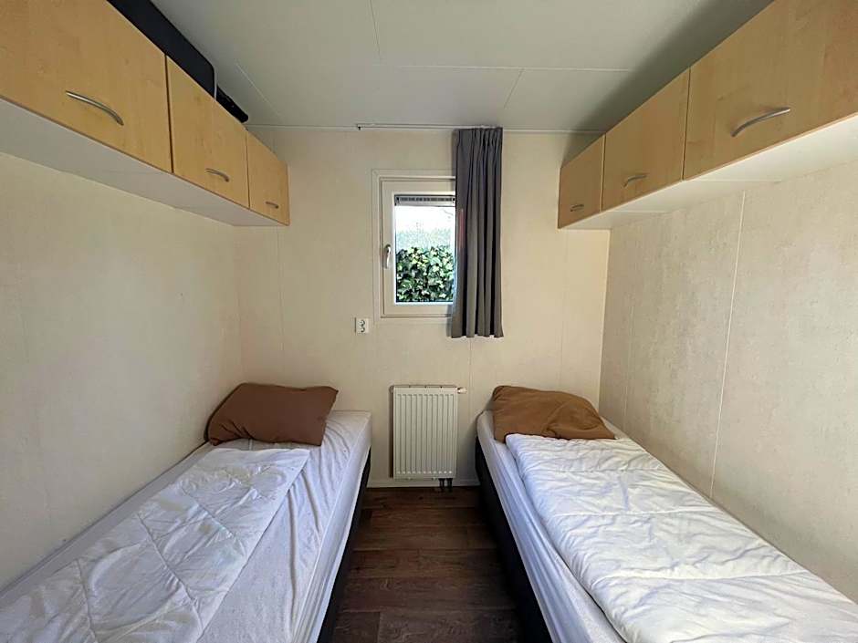 Vakantiepark De IJsvogel - Chalet 102