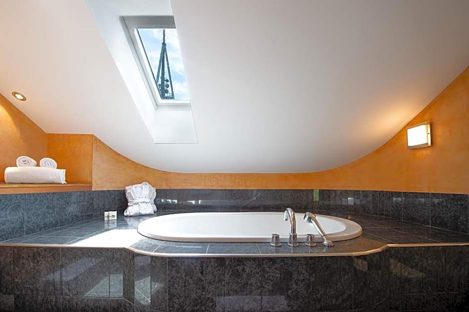 Hotel UTO KULM car-free hideaway in Zurich