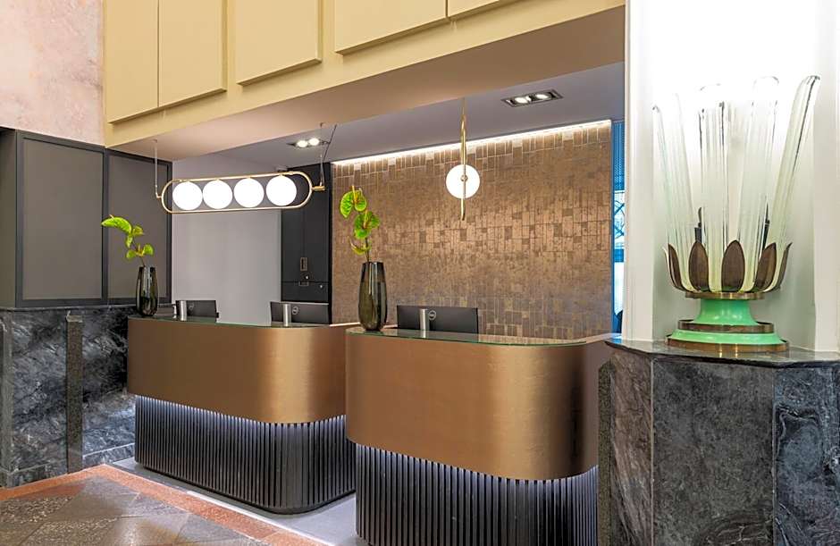 Leonardo Royal Hotel Berlin Alexanderplatz