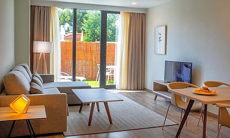 Aparthotel Attica 21 Vallés