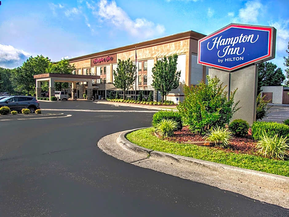 Hampton Inn By Hilton Oklahoma City/Edmond