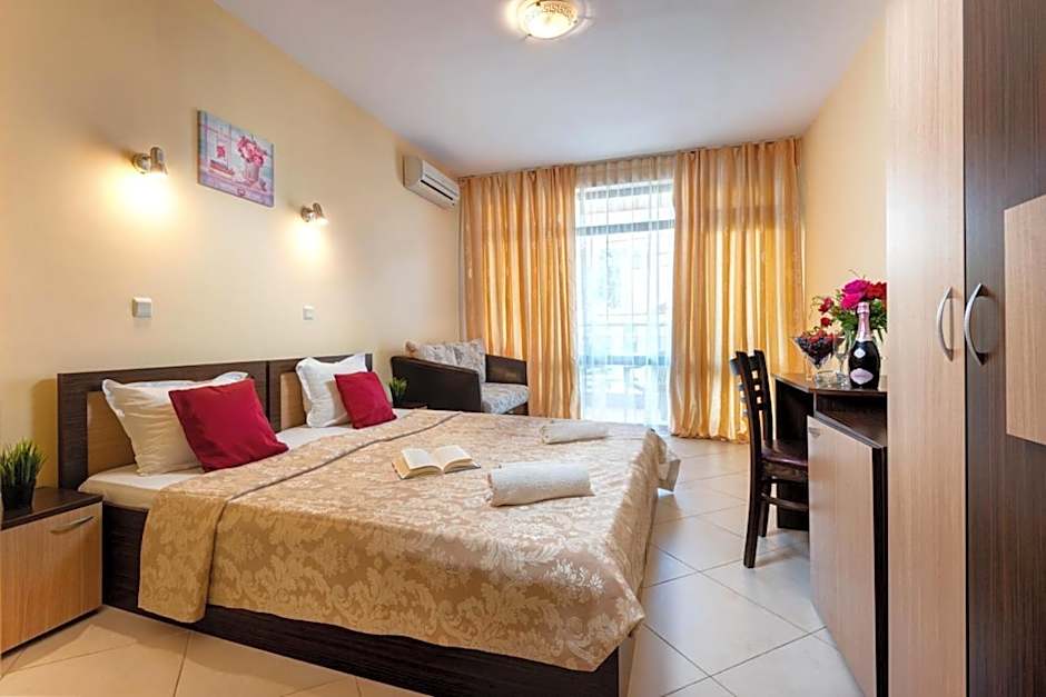 Hotel St Valentine all inclusive