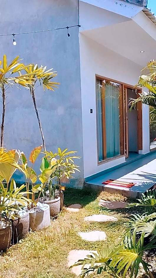 Villa Green House A tropical central 2-BR villa