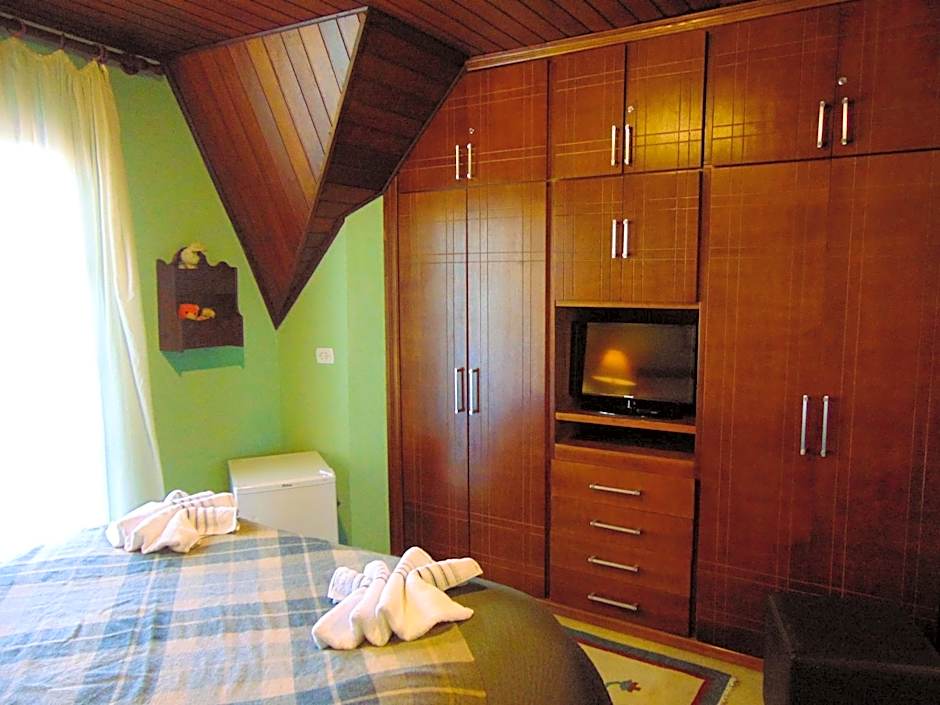 Pousada Refúgio Akatu