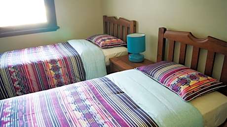 Twin Room with Communal Bathroom