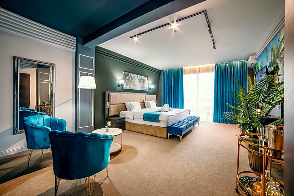 Hotel Nordic Twins & Wellness