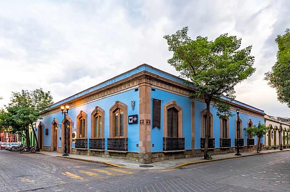 Casa De Sierra Azul