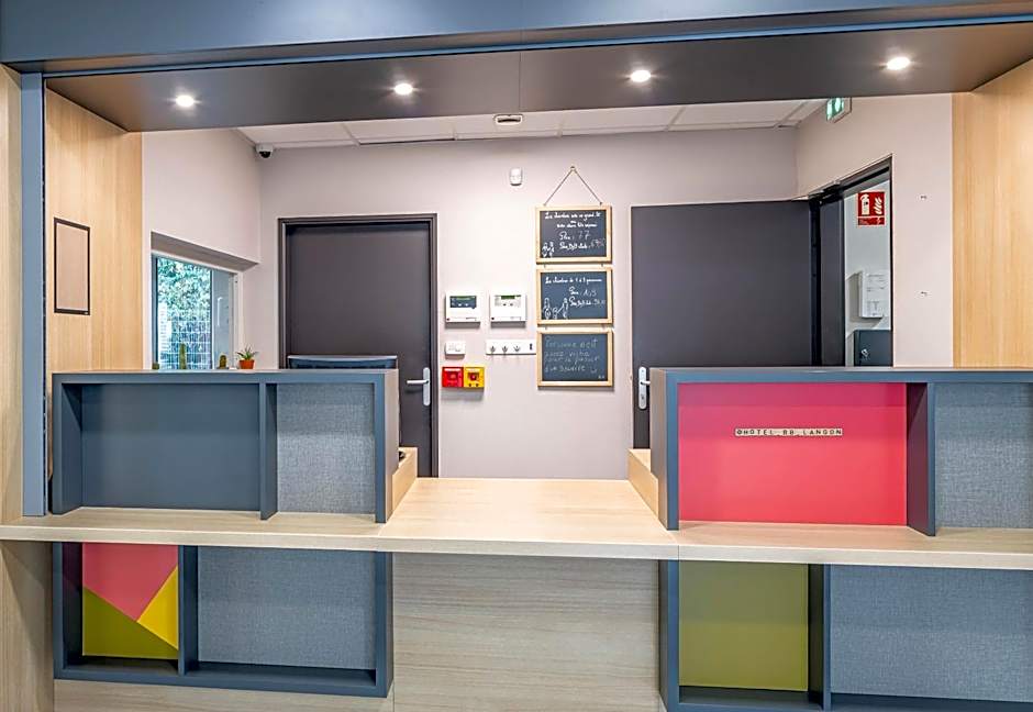 B&B HOTEL Bordeaux Langon