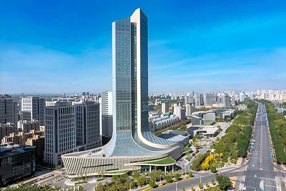 Courtyard by Marriott Yinchuan