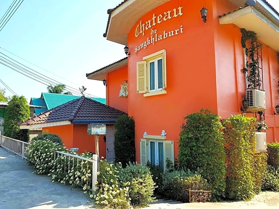 Chateau de Sangkhlaburi