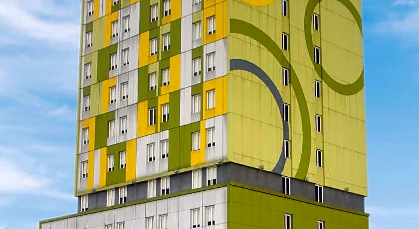 Zest Hotel Jemursari