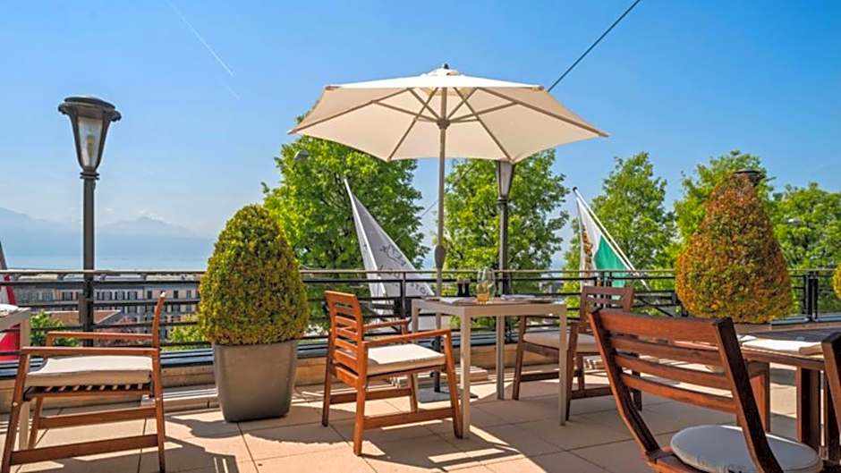 Hôtel de la Paix Lausanne