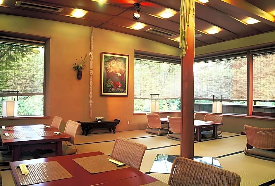 Izukogen Shirogasaki Onsen Hanafubuki