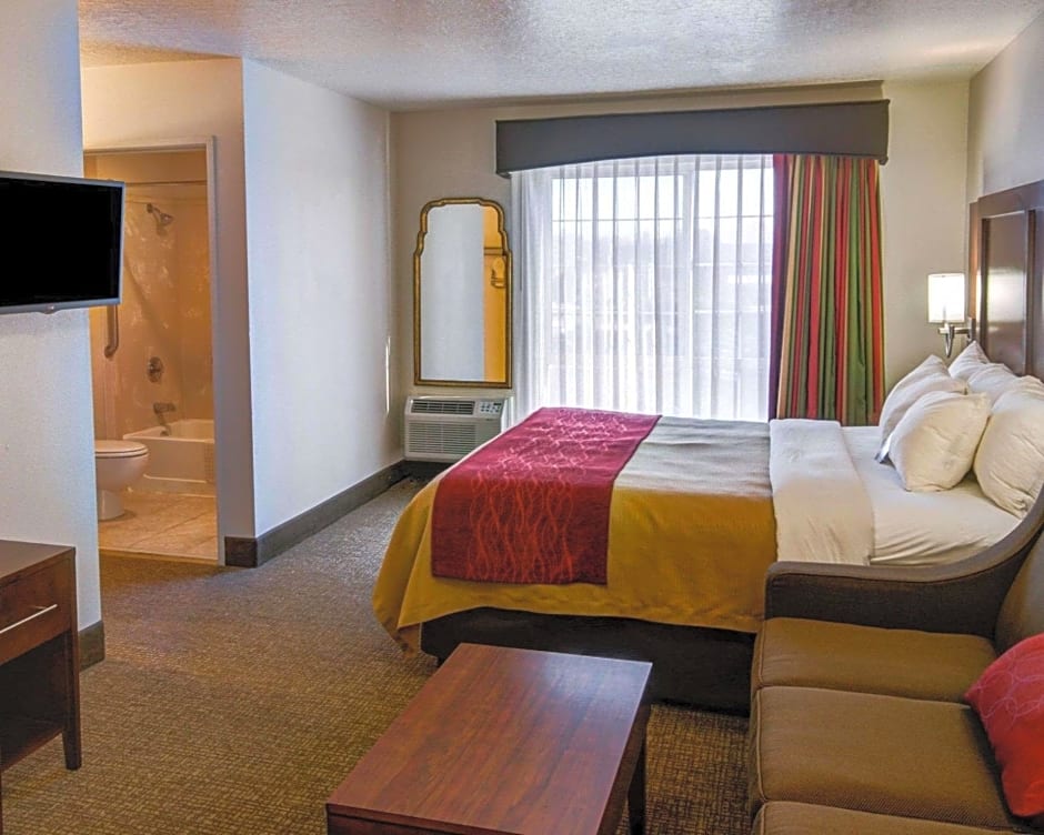 Comfort Inn Redding Near I-5