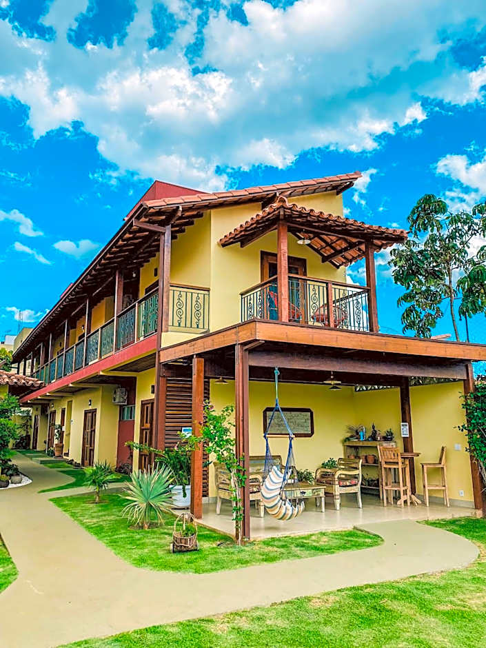 Pousada Quintal da Lua