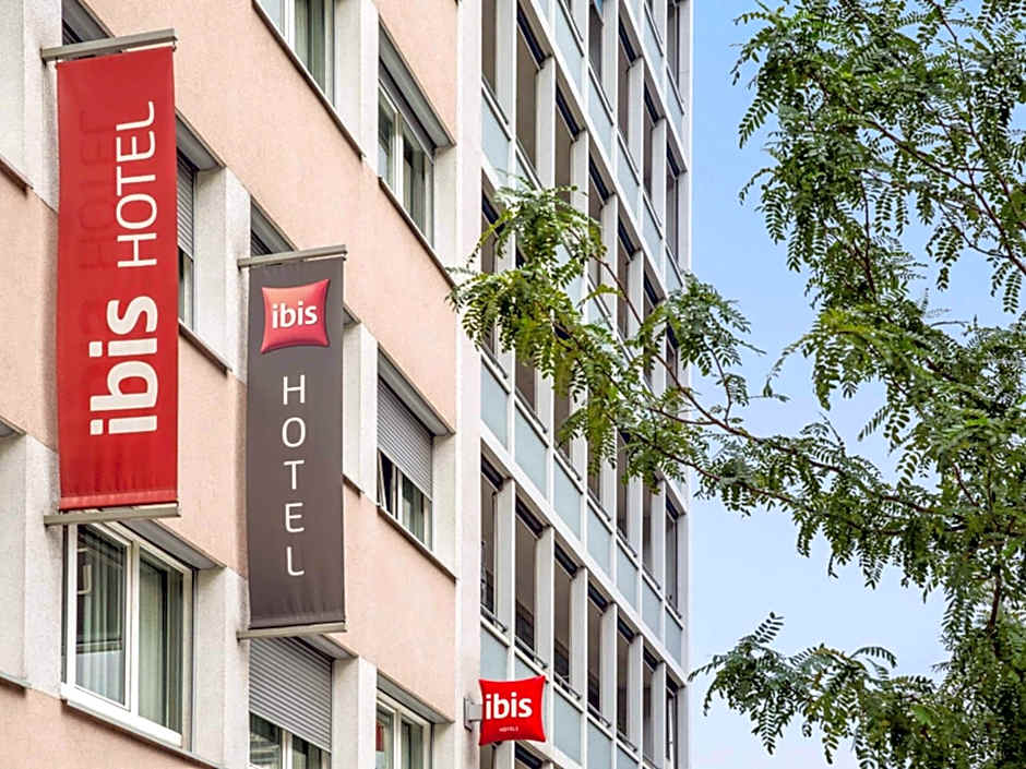 ibis Genève Centre Gare