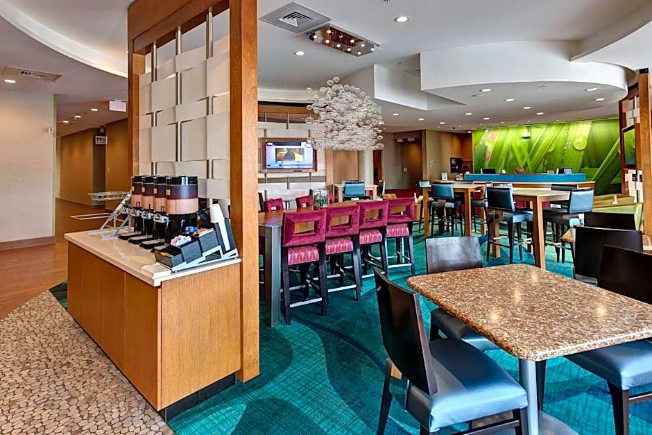 SpringHill Suites by Marriott Wichita Airport