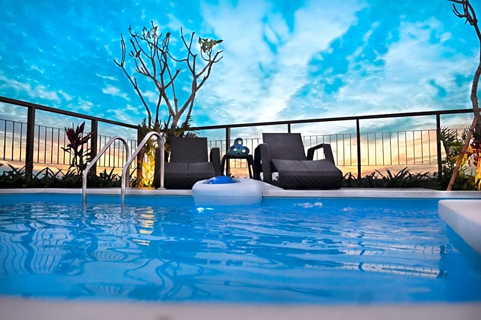 Amalfi Hotel Seminyak