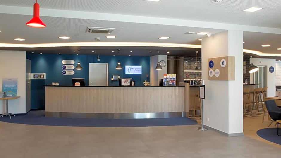 Holiday Inn Express Geneva Airport by IHG