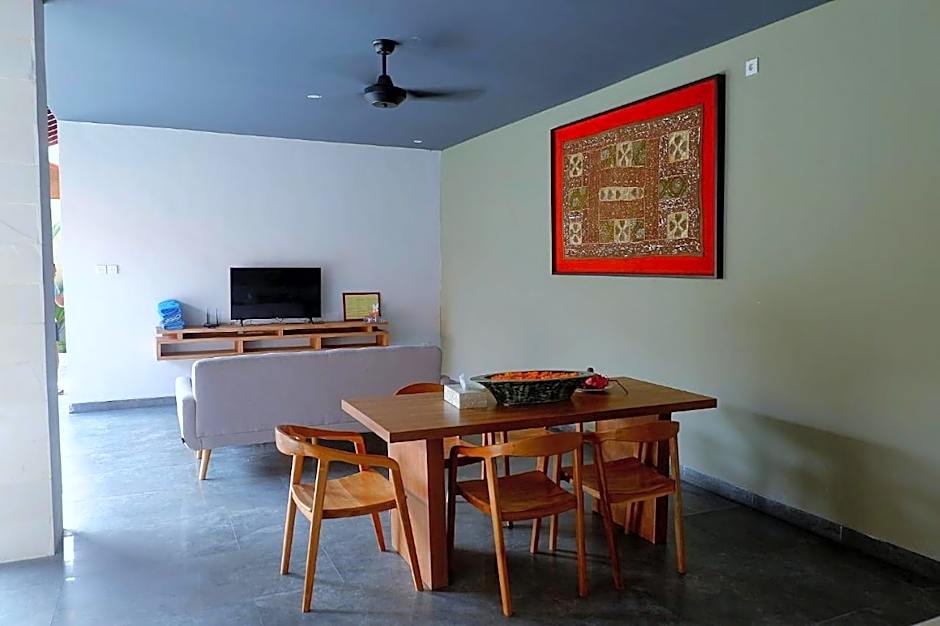 Apple Villa & Suite Seminyak