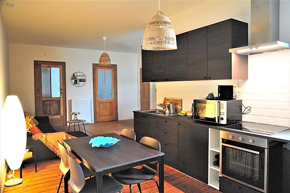 Boho Apartments - 2 Bedrooms