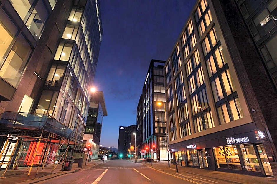 ibis Styles Glasgow Centre West