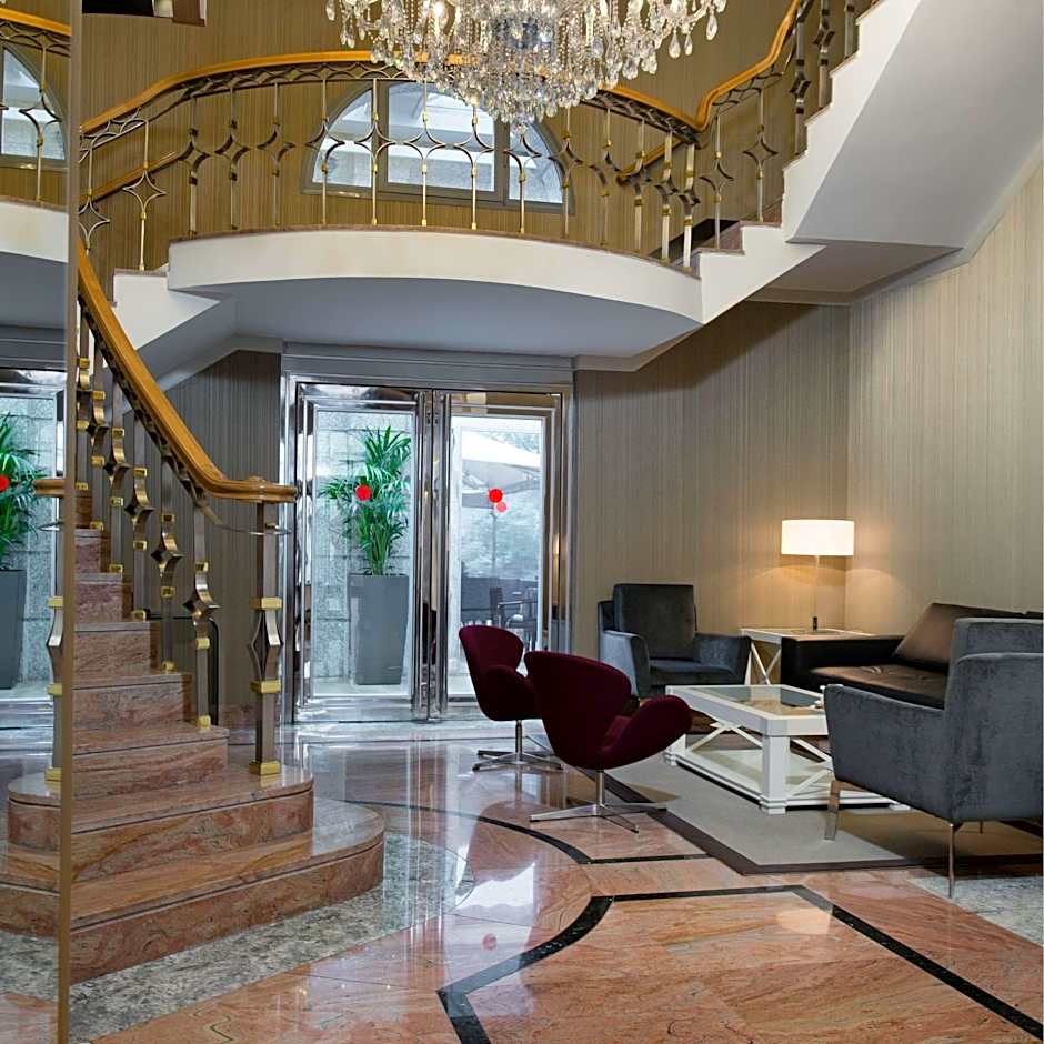 VP Jardín de Recoletos