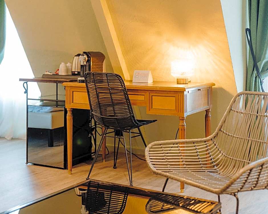 Hotel Le Grimaldi by Happyculture