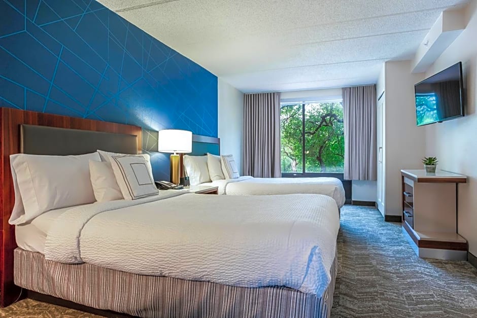 SpringHill Suites by Marriott Austin The Domain Area