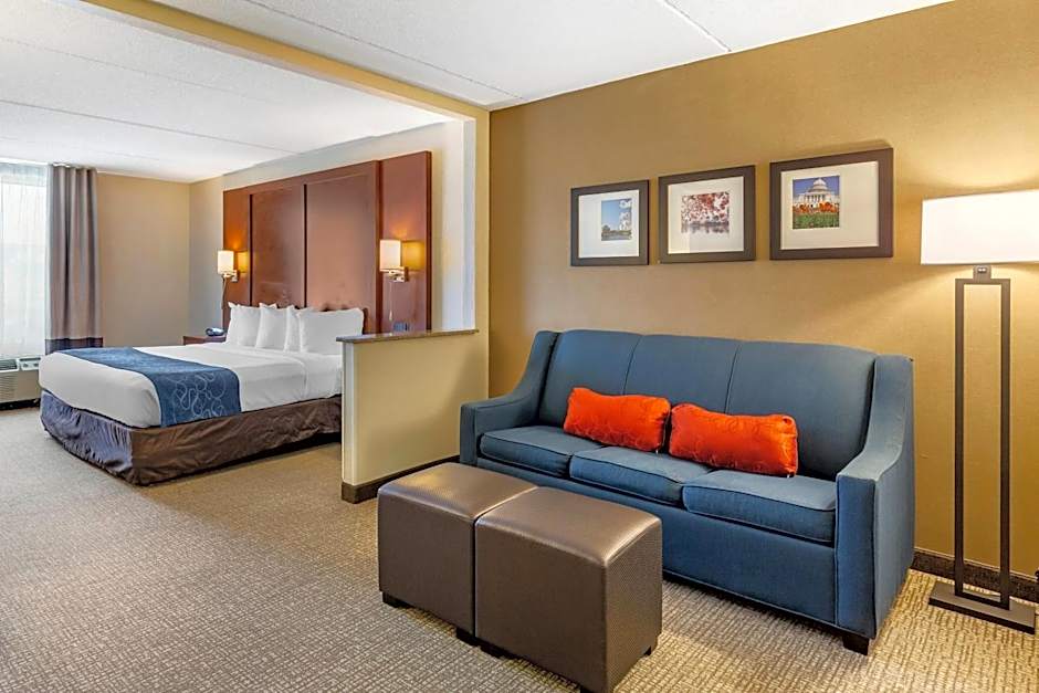 Comfort Suites Manassas Battlefield Park