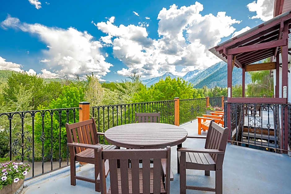 Hotel Leavenworth