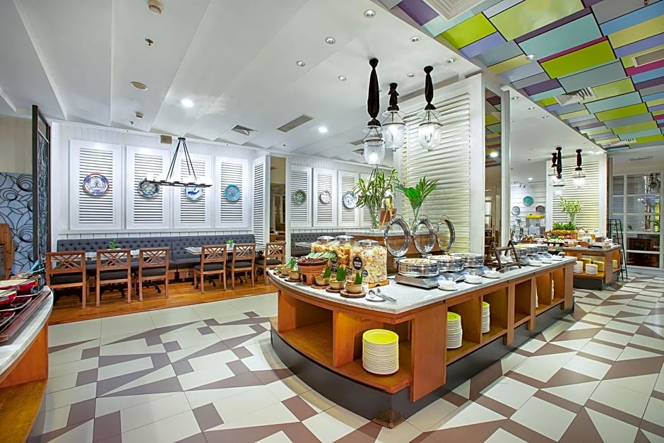 The 1o1 Bogor Suryakancana Hotel