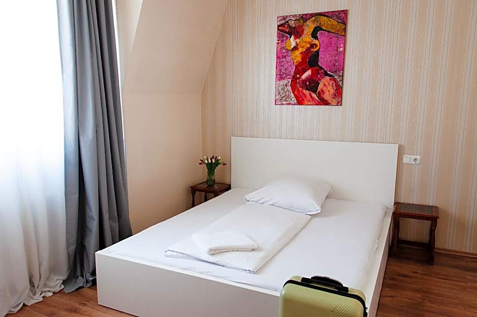 Fair Hotel Villa Diana Westend