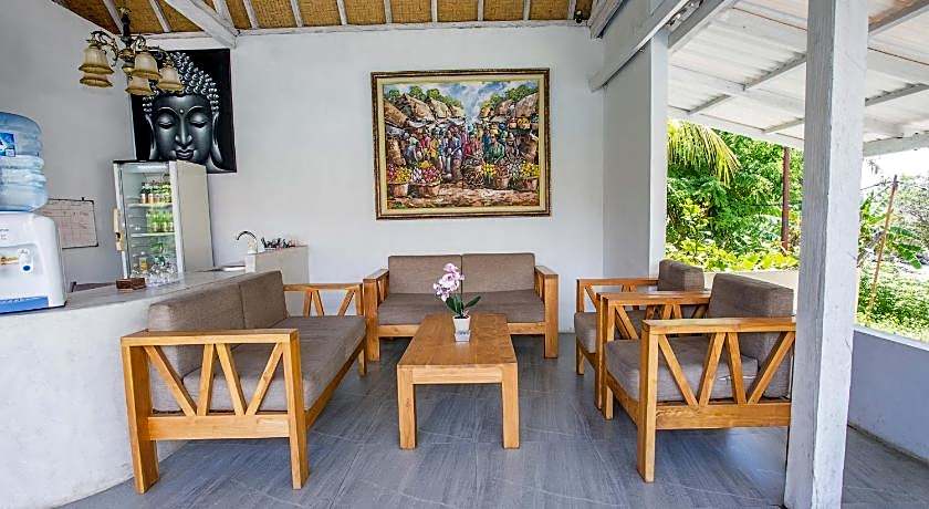 Blue Sky Villa Ceningan